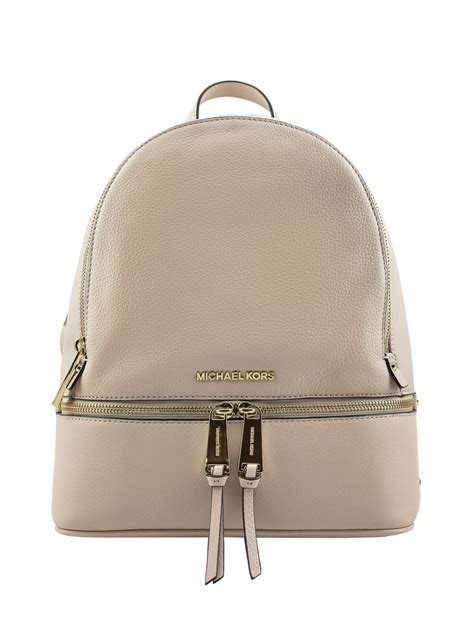 michael kors rucksack ebay|Michael Kors backpack beige.